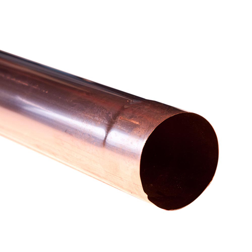 COPPER GUTTERS 5 & 6