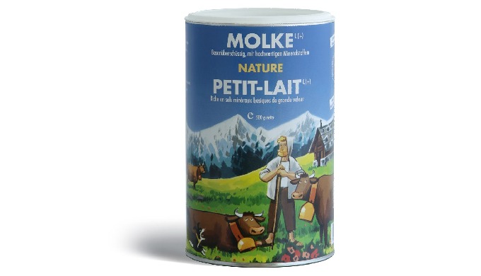 Petit-lait origine SUISSE 