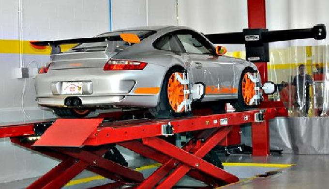 At Bristol Wheel Alignment we have the latest laser wheel alignment tracking equipment to check your...