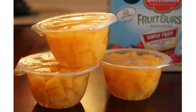 Fruit cup,Plastic fruit cup 4oz,8oz