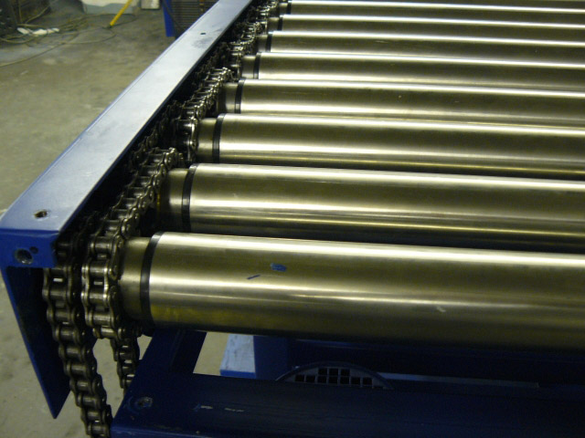 chain and conveyor