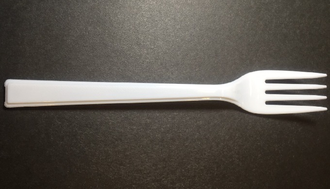 Plastic Fork, Knife and Spoon