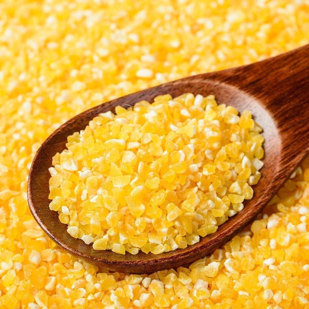 Godawari Industries produces Corn Grits in multiple granulations from coarse to fine, created from t...