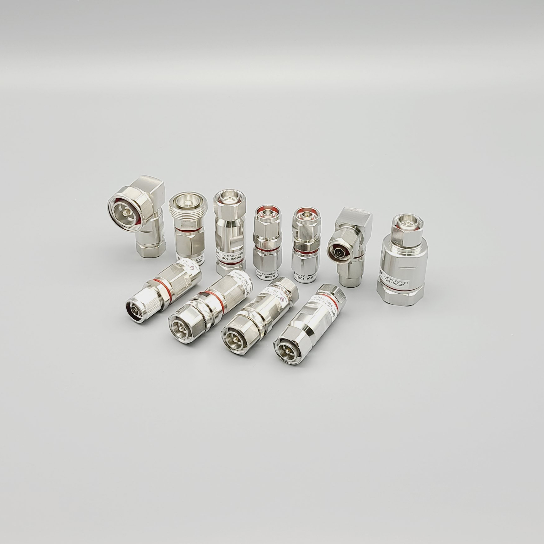 Connectors of UBCS Co., Ltd. are widely used in RF applications, and are mainly used in various busi...
