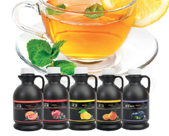 Product Yuza, blueberry, pear, grapefruit, pomegranate, lemon, ginger, plumFeatures _Contains the fr...