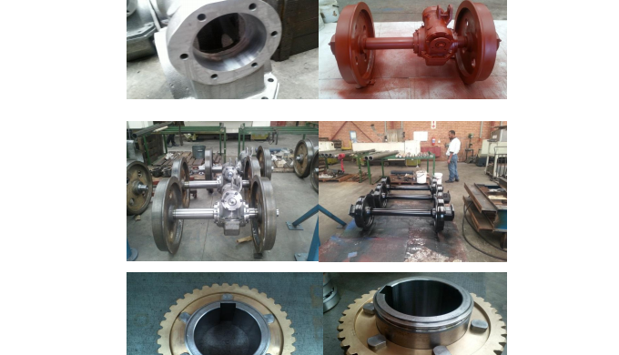 Central Cylinder Services specializes In hydraulic cylinder design, manufacture, and repairs, CNC ma...