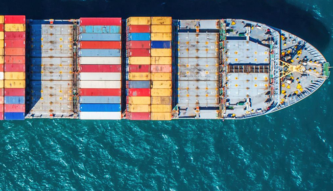 SME sea freight delivers cargoes to all cities, countries and continents. Maintaining close partners...