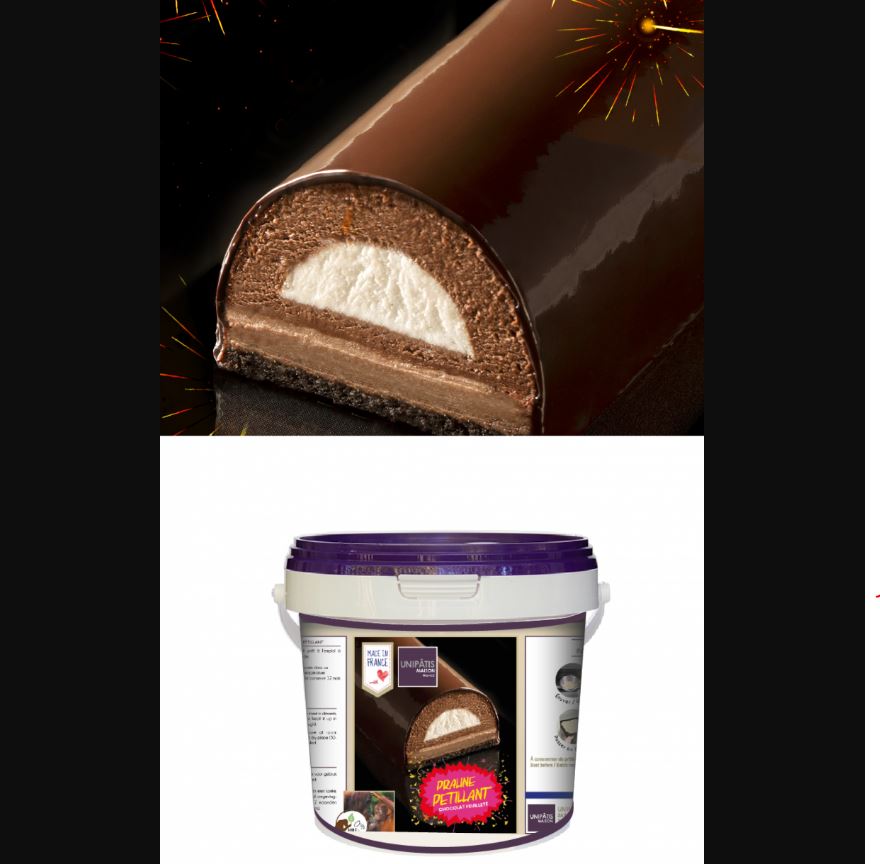 UNIPÂTIS, fabricant d’ingrédients pâtissiers, vous présente un large choix de croustillants chocolat...