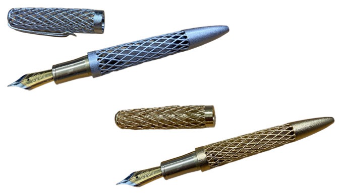 数量限定SALE Printed 3D Metal fountain Ltd.) Co., MERAIN (by pen トランプ