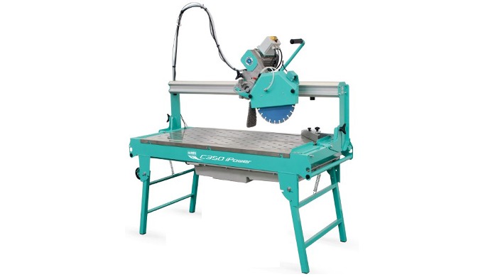 COMBI 250VA 10inch (Made in Italy) Tile & Stone Saw Today’s tile and stone pieces are larger and...