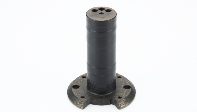 Material : FCD cast, Aluminum, Forged steel, Iron Casting, round bar, etc. Size: 30~200mm Weight: 0....