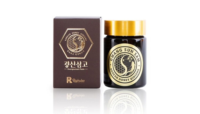 GwangSunSam paste GwangSunSam paste is for young chidren and elderly people. We grind GwangSunSam to...