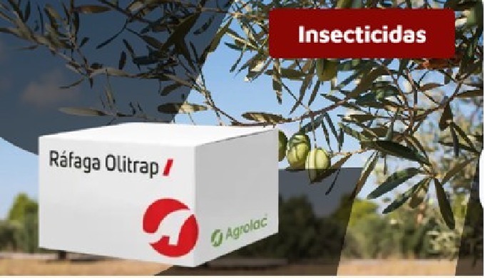 Insekticidi Ráfaga Olitrap Sustav klopki za praćenje i nadzor insekata u dr...
