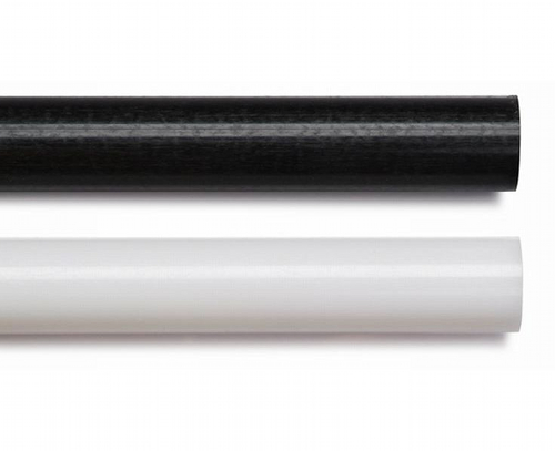 POM Kunststoff online kaufen: Stab Kunststoffstab Stababschnitt aus Kunststoff POM Material Delrin P...