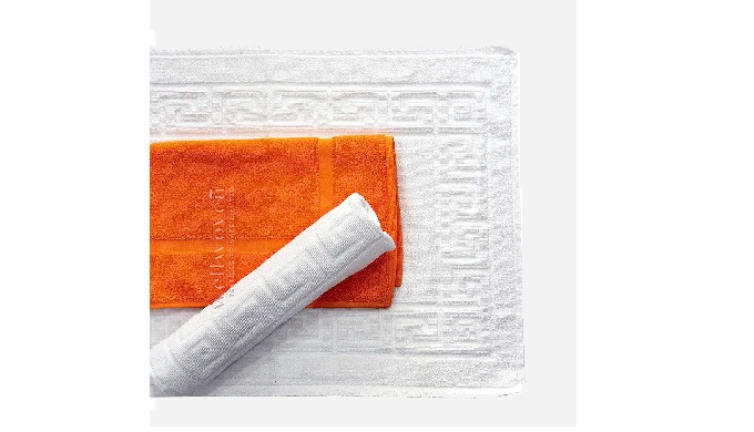 After bath, one dries the body but the feet needs to be patted too. Our superior range of bath mats,...