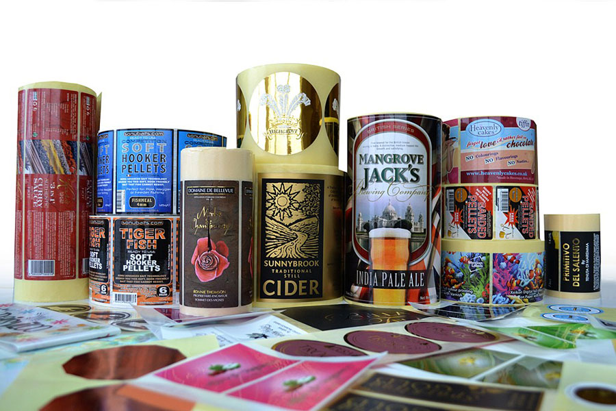 Our core business is manufacturing custom printed labels to an huge breadth of clients from over 9,0...
