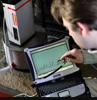 Prestation Mesure de radon IRSN