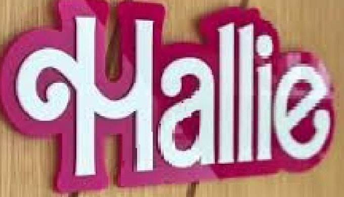 Whether you are personalising this sign for yourself, a child or gifting to someone special, this is...