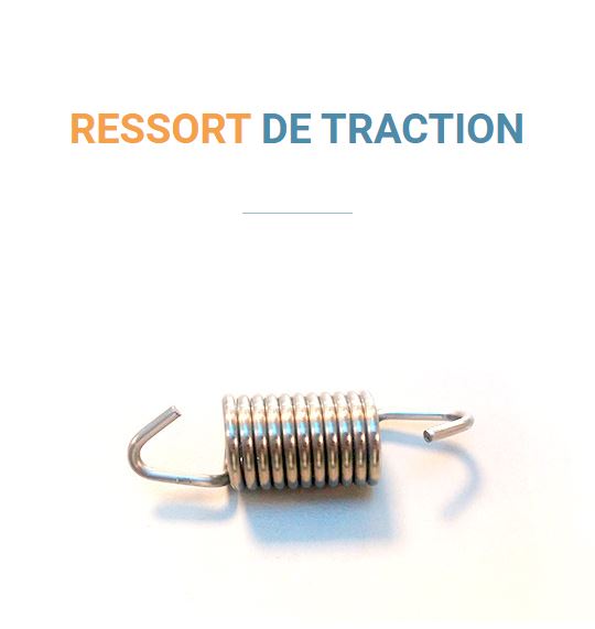 Ressort de traction