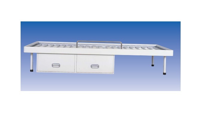 - Model No. BS-1000 - Name. SINGLE BED - MATERIAL Frame & Body : Steel sheet with powder coating...