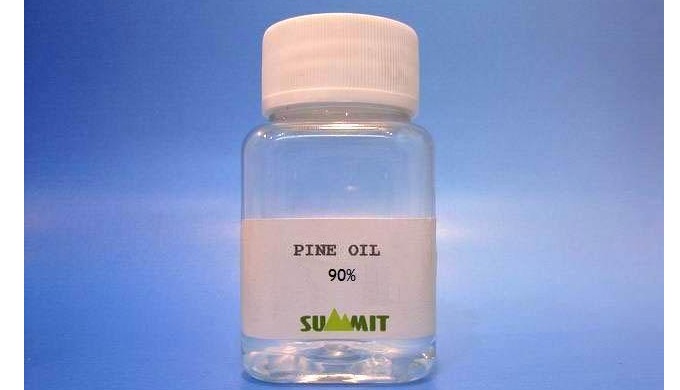Pine Oil 90% is the by-product of producing terpineol from gum turpentine. It has a strong sterilizi...