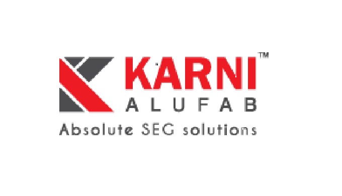 Karni Alufab is one of the best aluminum textile frames and fabric displays frames profile manufactu...