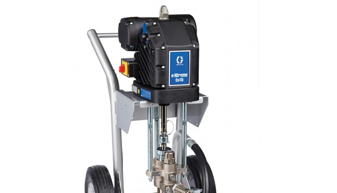 POMPE SANS AIR GRACO