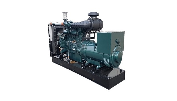 The permanent magnet double exciter control synchronous generator produced by Suntech is mainly used...
