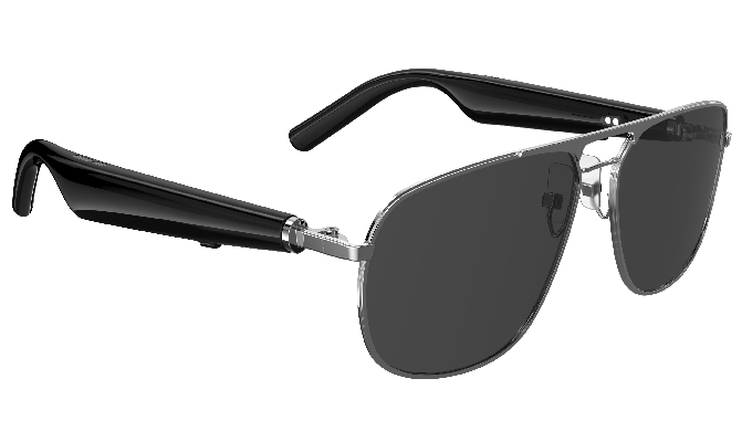Glasses that can listen to music Exquisite appearance Extra long standby Lightweight material for co...