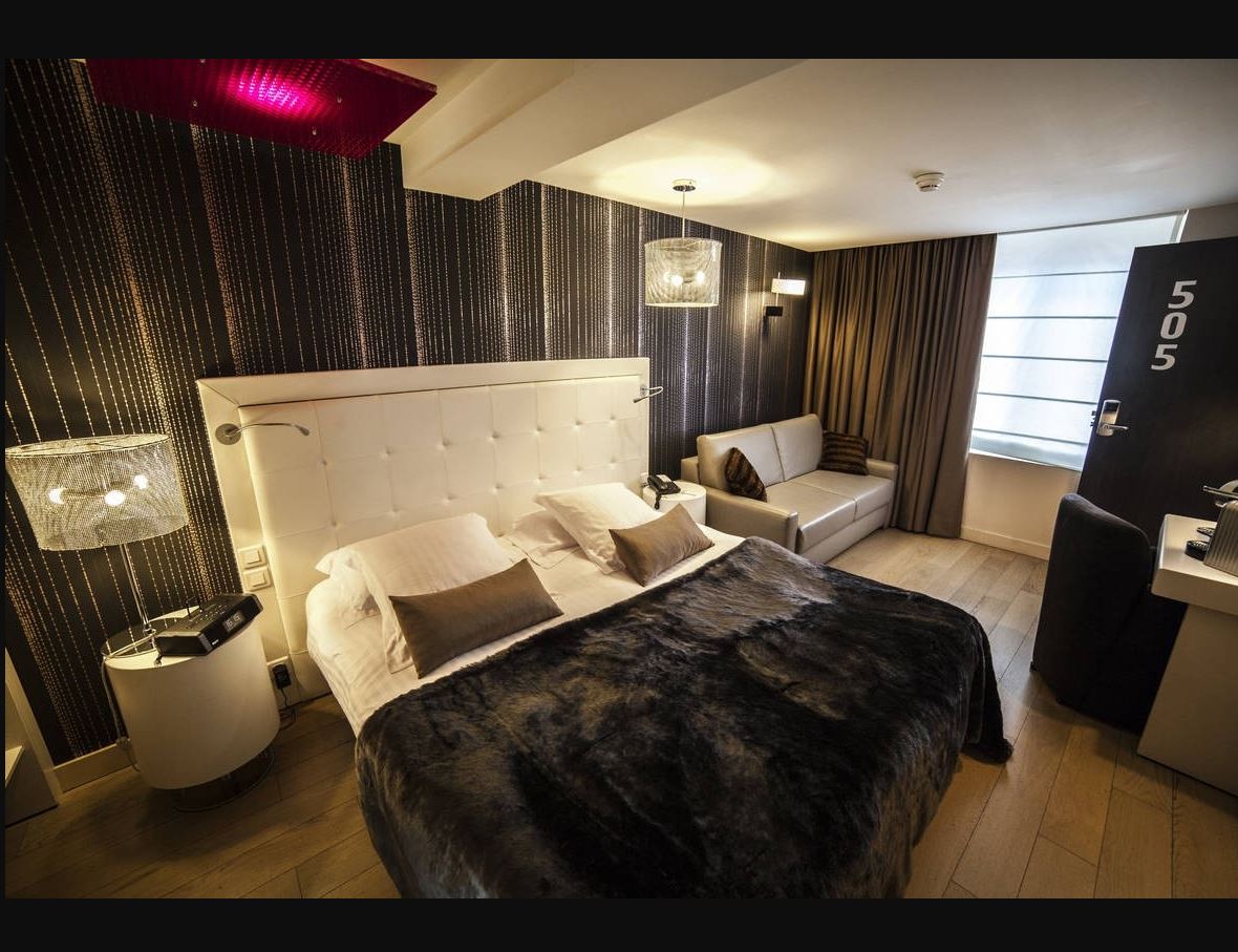 Hôtels de Lille vous propose les plus beaux hôtels de charme lillois, dont : HOTEL 4* UP, best weste...