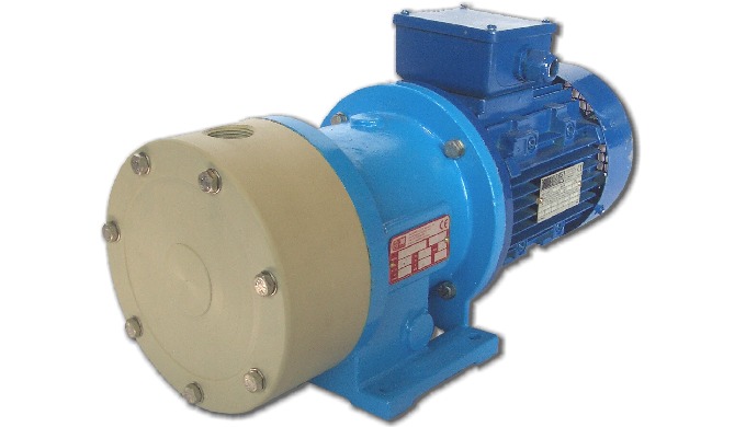 MAGNETIC ARRASTRE BOMB T MAP-P