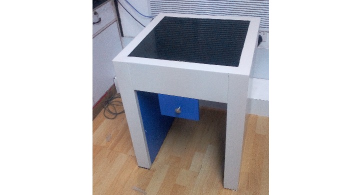 nti-vibration table is designed for use in the laboratory or metrology room to provide suitable work...