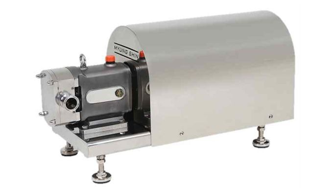 Sanitary lobe pumps are used widely for transferring the fluid with form low to high Viscosity. The ...