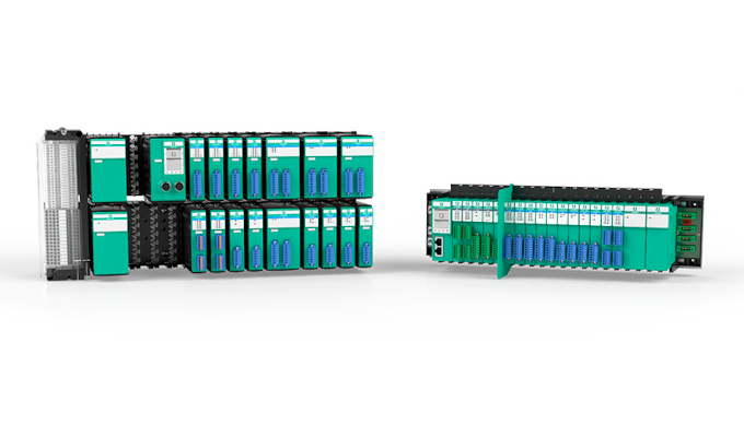 Sistemas de E/S remotas