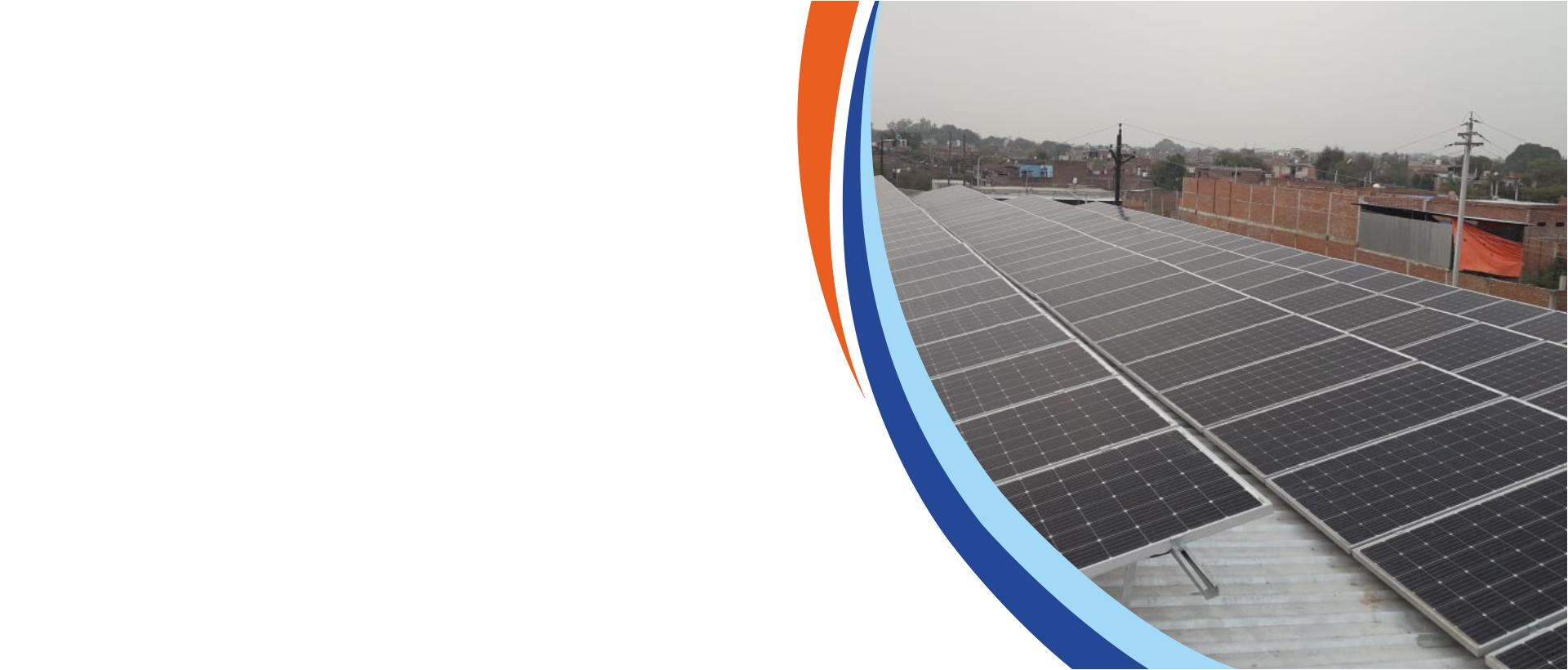 Jakson Engineers Ltd. offers advanced and reliable Solar Rooftop Solutions designed to help business...