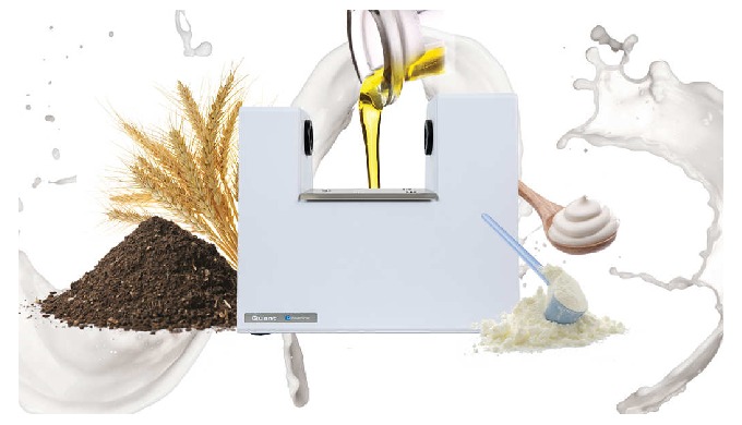 Wir bieten auf Basis der FT-NIR-Technologie Analysesysteme zur Produkt- und Prozesskontrolle an, die...