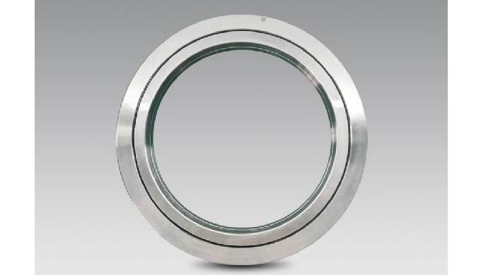 ORBH series(integrated inner /outer ring type). With extremely thin outer and inner rings structure,...