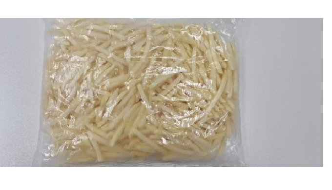 Product Name: Frozen French Fries Price: Communication Origin: CHINA Certificate : GLOBAL G.A.P., IS...