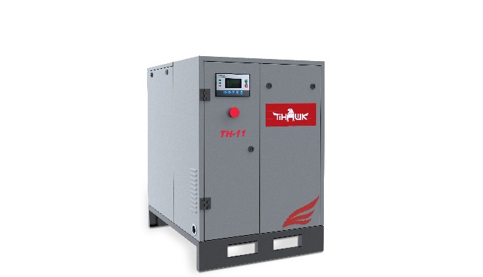 Votre comptoir des pièces de rechange comprend des compresseurs d’air Tihawk qui vous fournissent de...