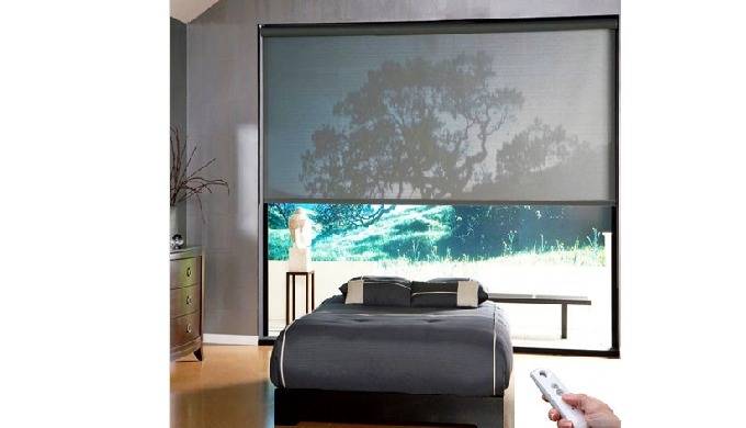 Motorized roller blinds are also known as electric roller shades that will help you to move up and d...