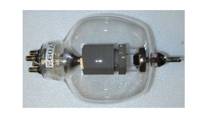 Vacuum tubes and electron tubes for RF welding and sealing, radio broadcast and special purpose.