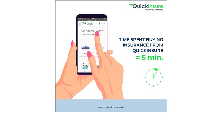 Buy car insurance online from QuickInsure India. Get free insurance quotes online at an affordable p...