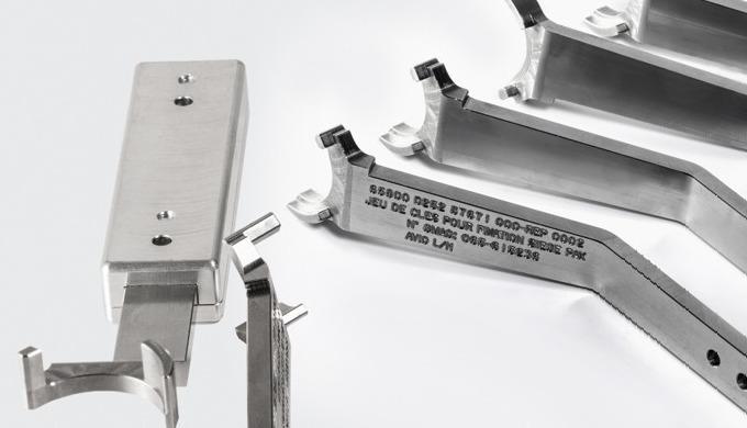 Disponible machines: Akira Seiki V2.5XP Performa 3 axis DN Solutions DNM 5700 4 axis DN Solutions DN...