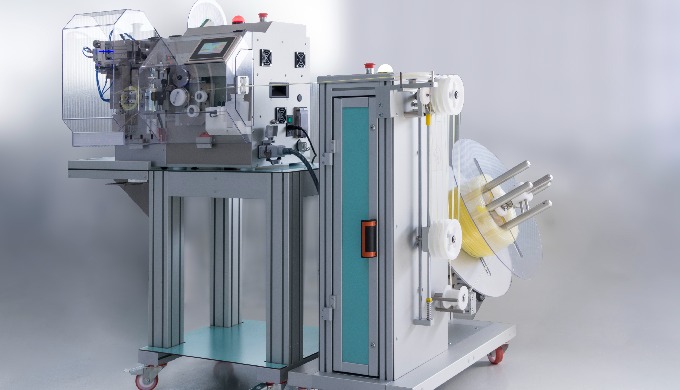 Bandy System for tubing cutting, coiling and banding