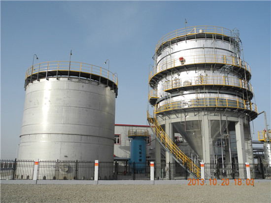 The OR-GREEN®（Green Oxidation-Reduction）process is a patented, wet scrubbing, liquid redox system th...