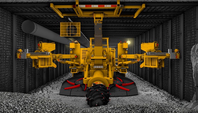 Brief introduction of the product： The whole machine integrates the functions of tunneling, temporar...