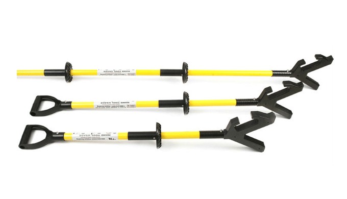 Thee Raah Safety - RAAHSafety Safe Hand Tool - Push Pull Pole supplying the original Stifffy Push Pu...