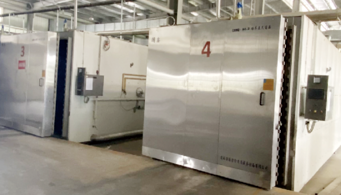 High-Efficiency Sterilization: Leveraging vacuum-pumping and steam circulation, cold air is fully ex...