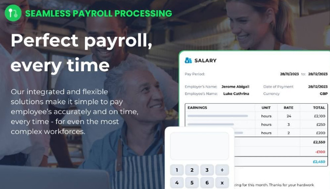 Looking for accurate and compliant payroll outsourcing services? Enjoy fast, hassle-free payroll man...