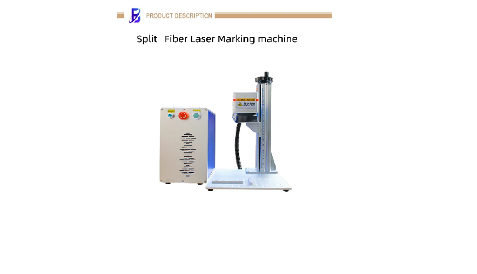 metal fiber laser marking machine 30w